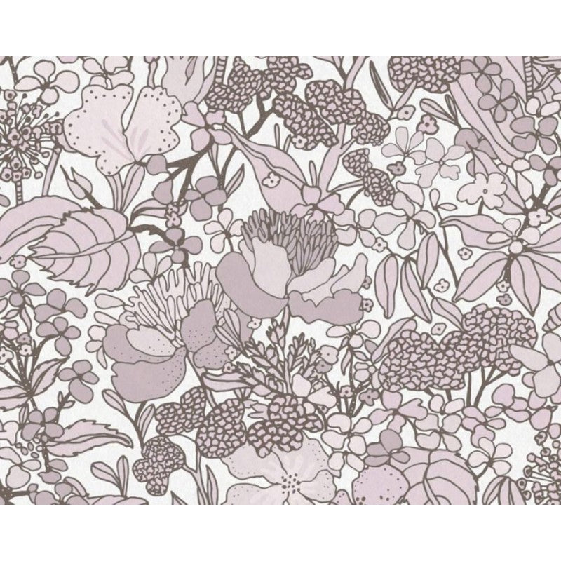 Papel Pintado FLORAL IMPRESSIONS 377565 - Imagen 1