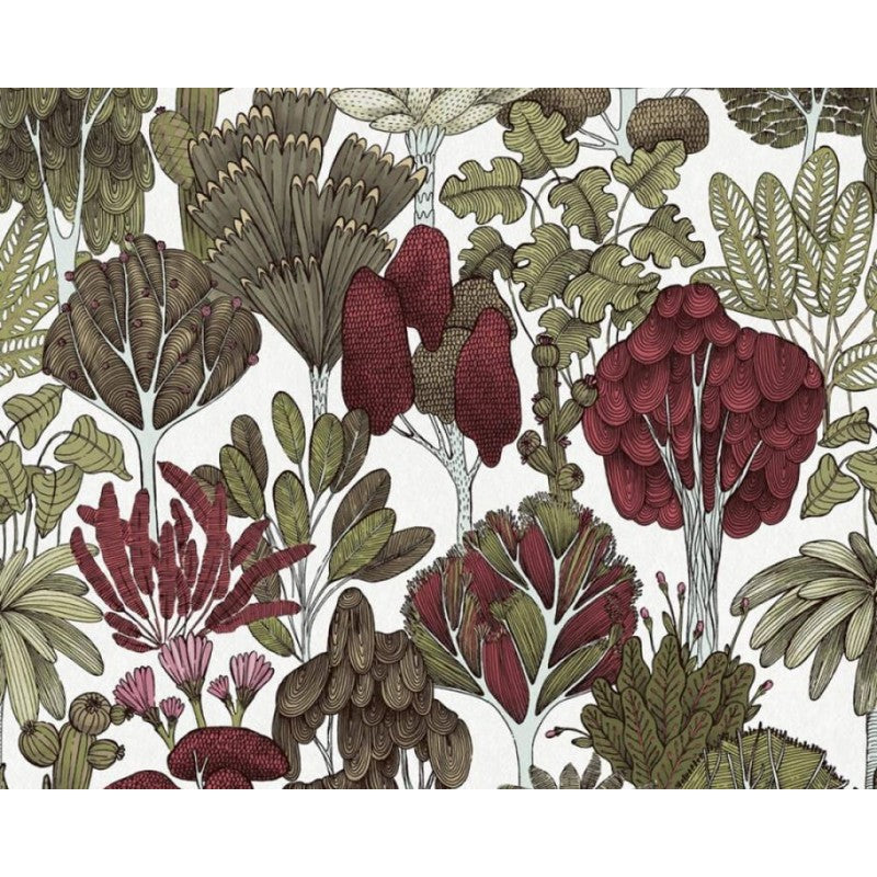 Papel Pintado FLORAL IMPRESSIONS 377572 - Imagen 1