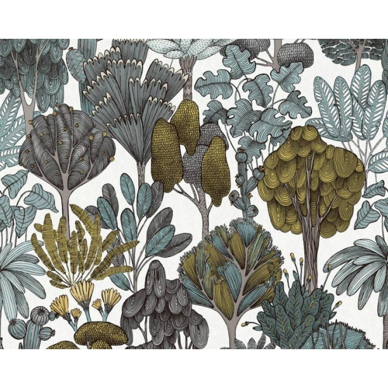 Papel Pintado FLORAL IMPRESSIONS 377573 - Imagen 1