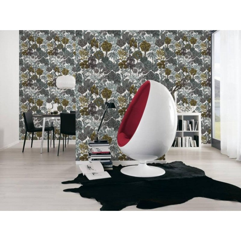 Papel Pintado FLORAL IMPRESSIONS 377573 - Imagen 2