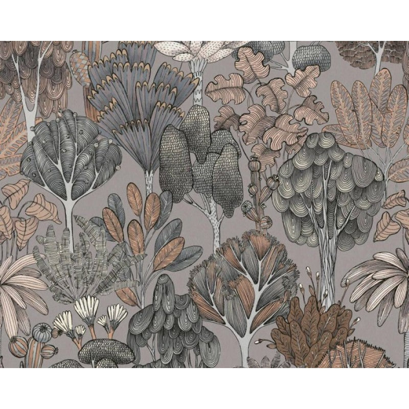 Papel Pintado FLORAL IMPRESSIONS 377574 - Imagen 1