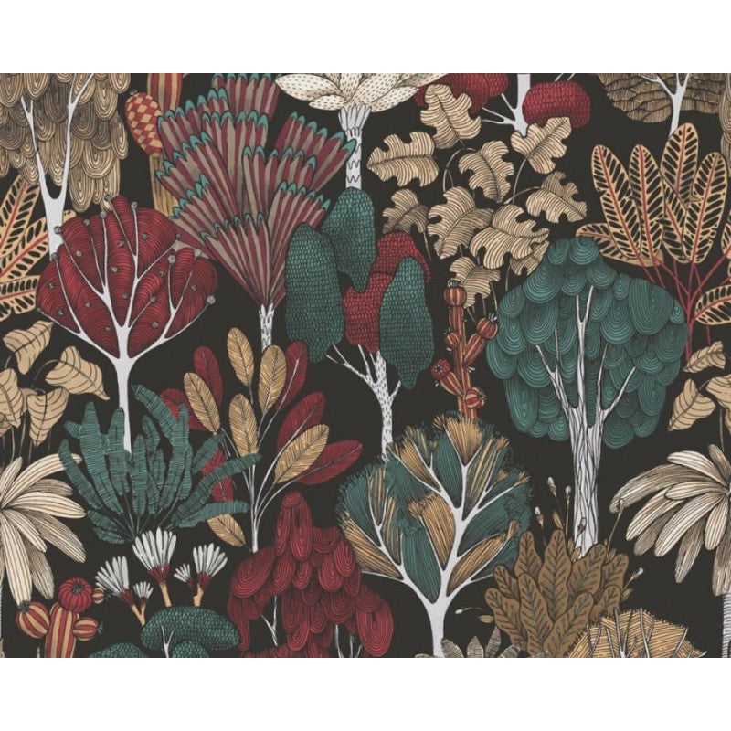 Papel Pintado FLORAL IMPRESSIONS 377576 - Imagen 1