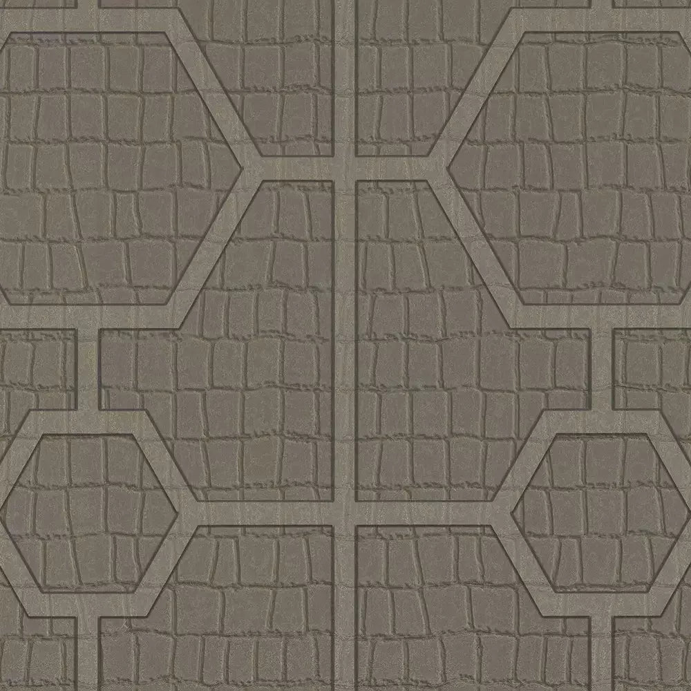 Papel pintado Geométrico Philipp Plein 6380033 - Imagen 1