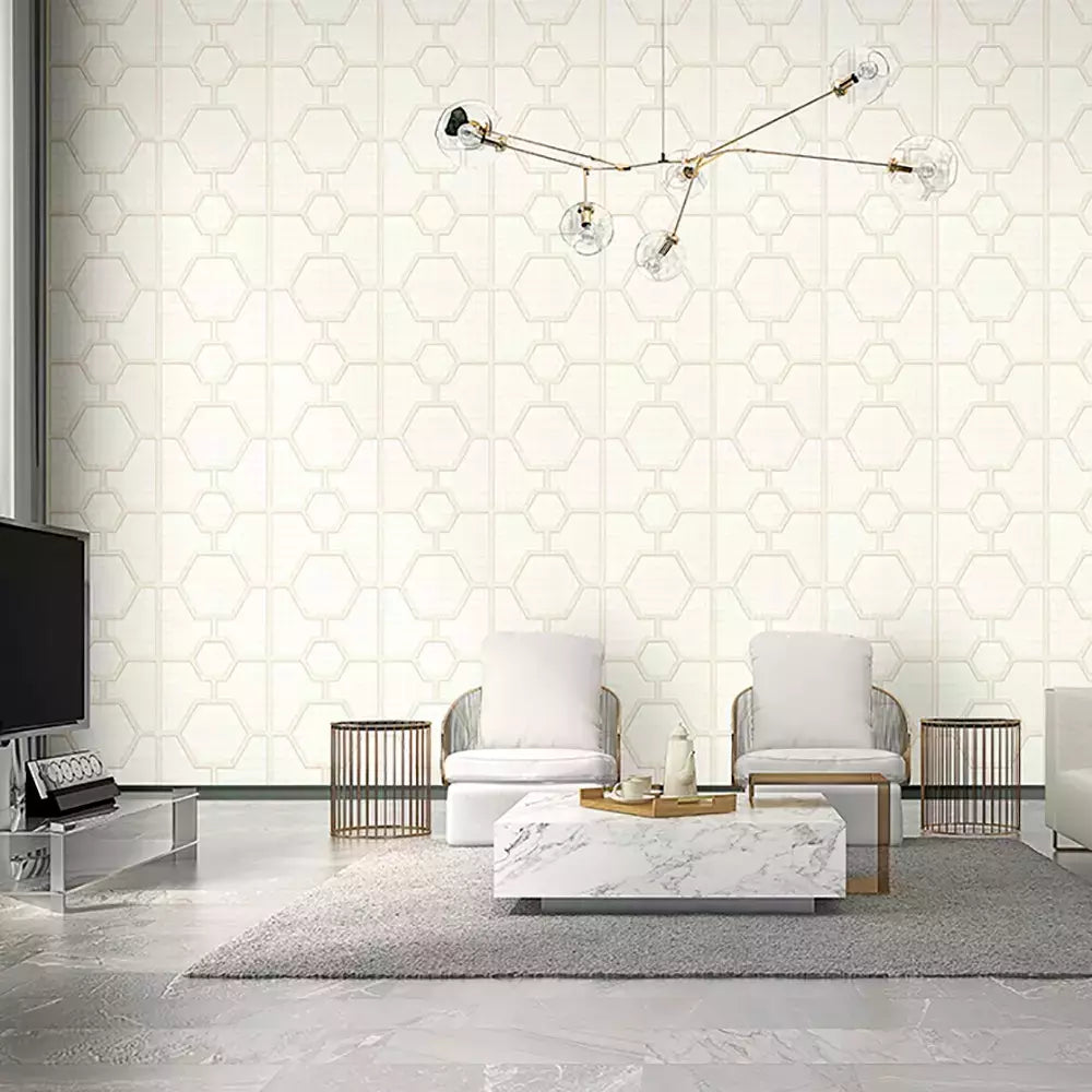 Papel pintado Geométrico Philipp Plein 6380028 - Imagen 1