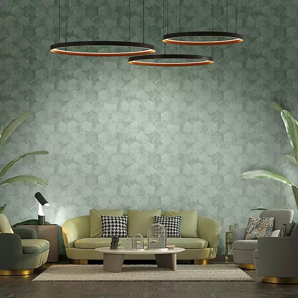 Papel pintado Geométrico Philipp Plein 6380006 - Imagen 2