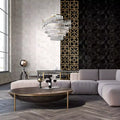 Papel pintado Geométrico Philipp Plein 6380001 - Imagen 1