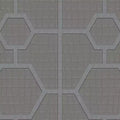 Papel pintado Geométrico Philipp Plein 6380026 - Imagen 1