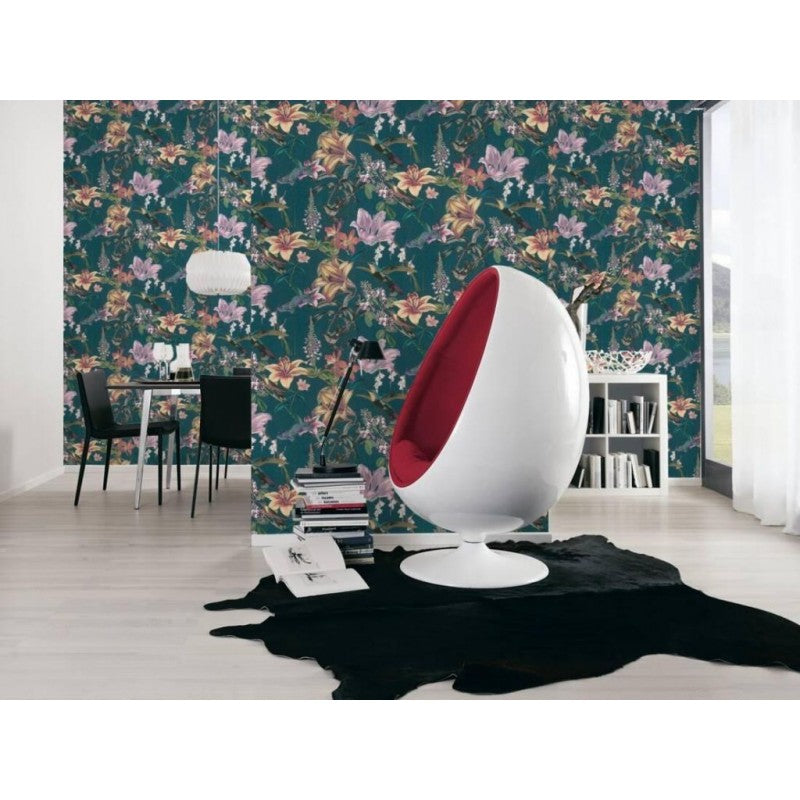 Papel Pintado JUNGLE CHIC 377012 - Imagen 2