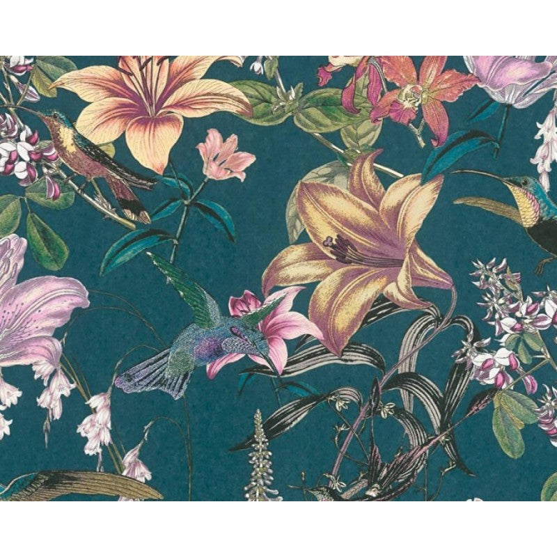 Papel Pintado JUNGLE CHIC 377012 - Imagen 1
