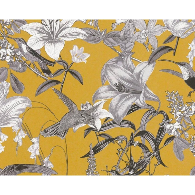 Papel Pintado JUNGLE CHIC 377013 - Imagen 1