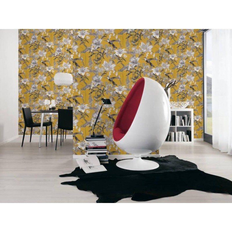 Papel Pintado JUNGLE CHIC 377013 - Imagen 2