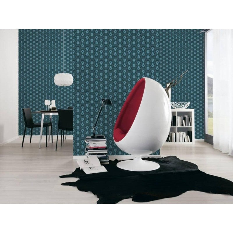 Papel Pintado JUNGLE CHIC 377072 - Imagen 2