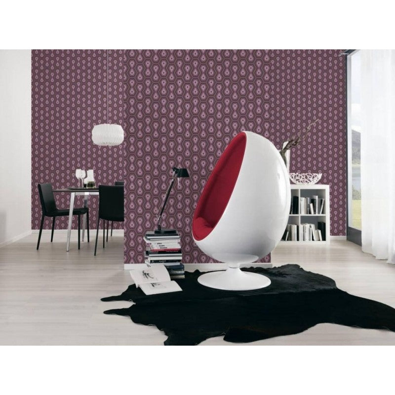 Papel Pintado JUNGLE CHIC 377073 - Imagen 2