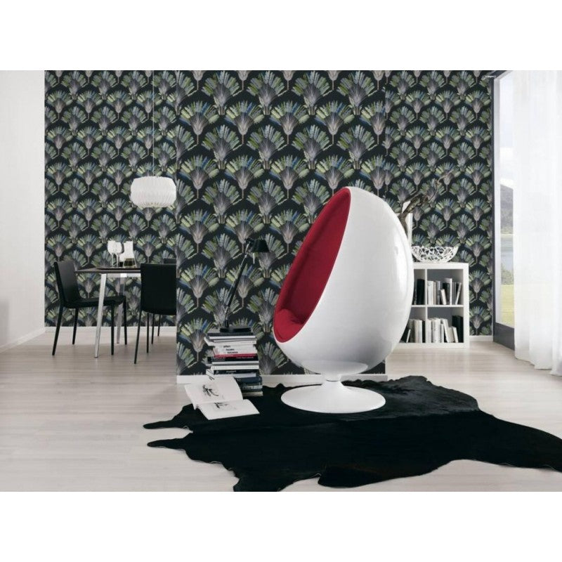 Papel Pintado JUNGLE CHIC 377085 - Imagen 2
