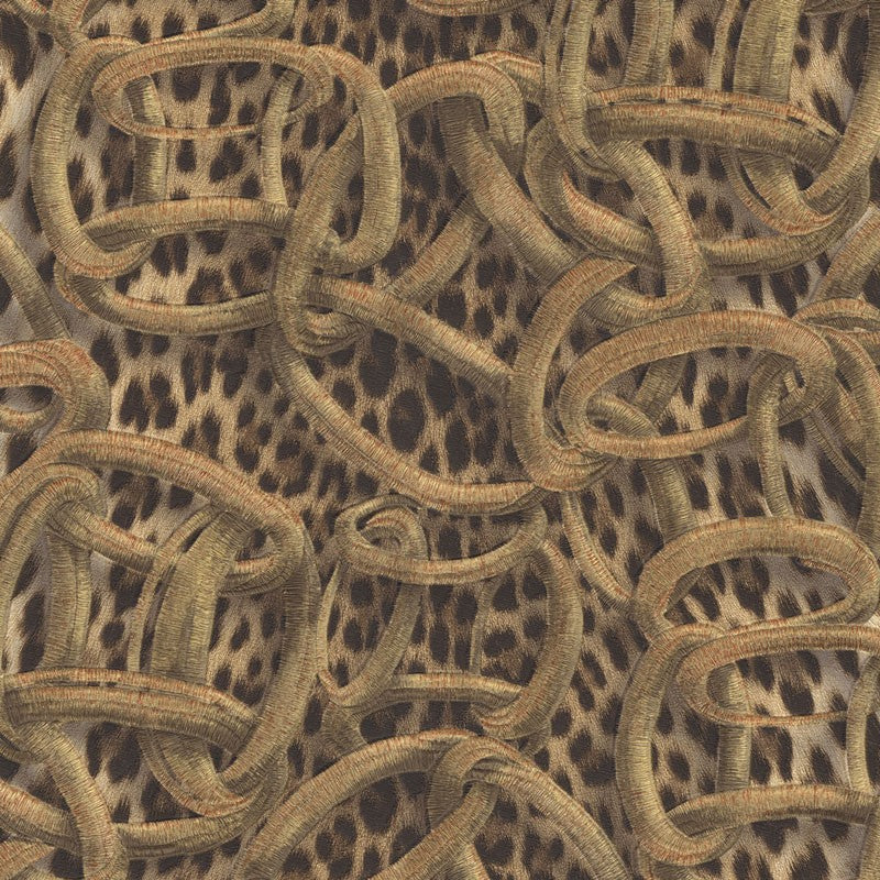 Roberto Cavalli nº 7 RC 18015 Papel pintado - Imagen 2