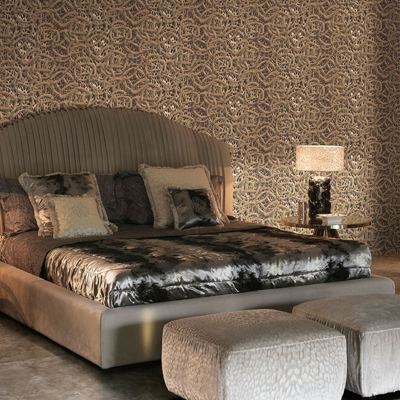 Roberto Cavalli nº 7 RC 18015 Papel pintado - Imagen 1