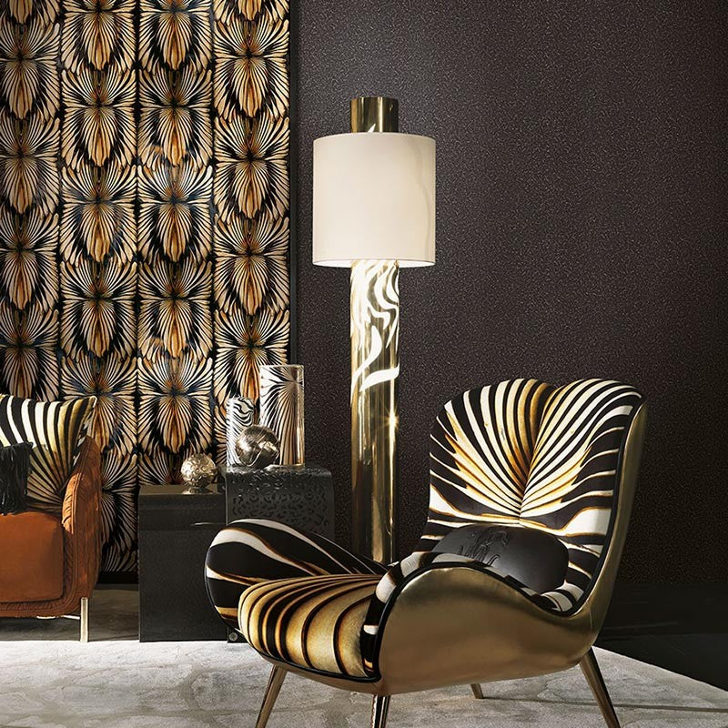 Roberto Cavalli nº 8 RC19001 Papel pintado - Imagen 3