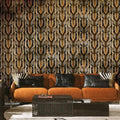 Roberto Cavalli nº 8 RC19001 Papel pintado - Imagen 1
