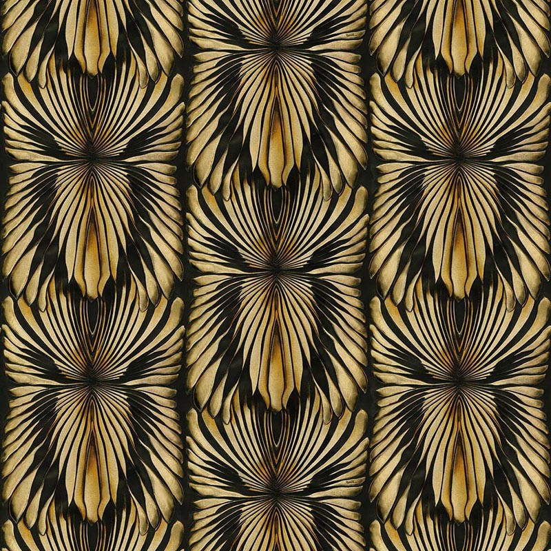 Roberto Cavalli nº 8 RC19001 Papel pintado - Imagen 2