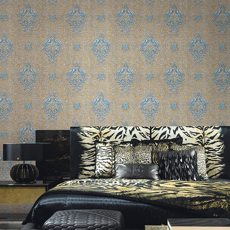 Roberto Cavalli nº 8 RC19009 Papel pintado - Imagen 1