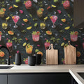 Papel Pintado Wall Stories After Dark - 10566-47 Erismann - Foto 1