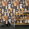 Papel Pintado Wall Stories Buddy - 10487-11 Erismann - Foto 1