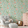 Papel Pintado Wall Stories Candy Pop - 10575-18 Erismann - Foto 1