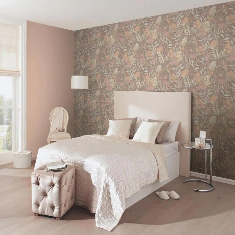 Papel Pintado Wall Stories Jardin Doux - 10571-37 Erismann - Foto 1