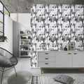 Papel Pintado Wall Stories Meow - 10565-10 Erismann - Foto 1