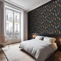 Papel Pintado Wall Stories Midnight Pond - 10500-08 Erismann - Foto 1