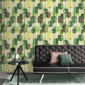 Papel Pintado Wall Stories Modula - 10569-07 Erismann - Foto 1
