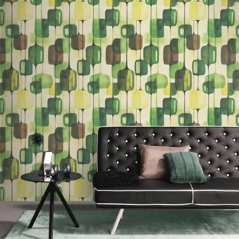 Papel Pintado Wall Stories Modula - 10569-07 Erismann - Foto 1