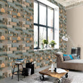Papel Pintado Wall Stories Quiet Space - 10570-02 Erismann - Foto 1