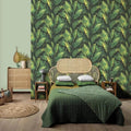 Papel Pintado Wall Stories Quiet Sumatra - 10494-07 Erismann - Foto 1