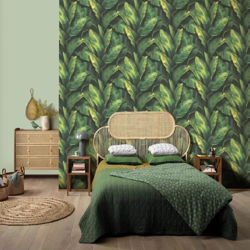 Papel Pintado Wall Stories Quiet Sumatra - 10494-07 Erismann - Foto 1