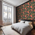 Papel Pintado Wall Stories Quiet Tropica - 10504-07 Erismann - Foto 1