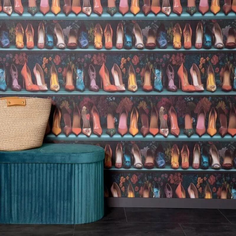 Papel Pintado Wall Stories Vogue - 10501-18 Erismann - Foto 1
