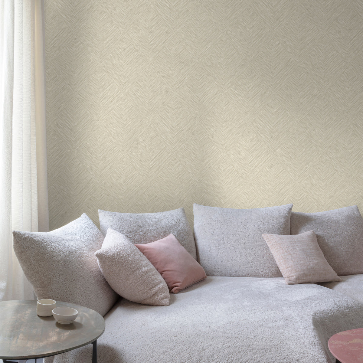 Papel Pintado Grandeco Precious Weaves - PW3004 - Imagen 2