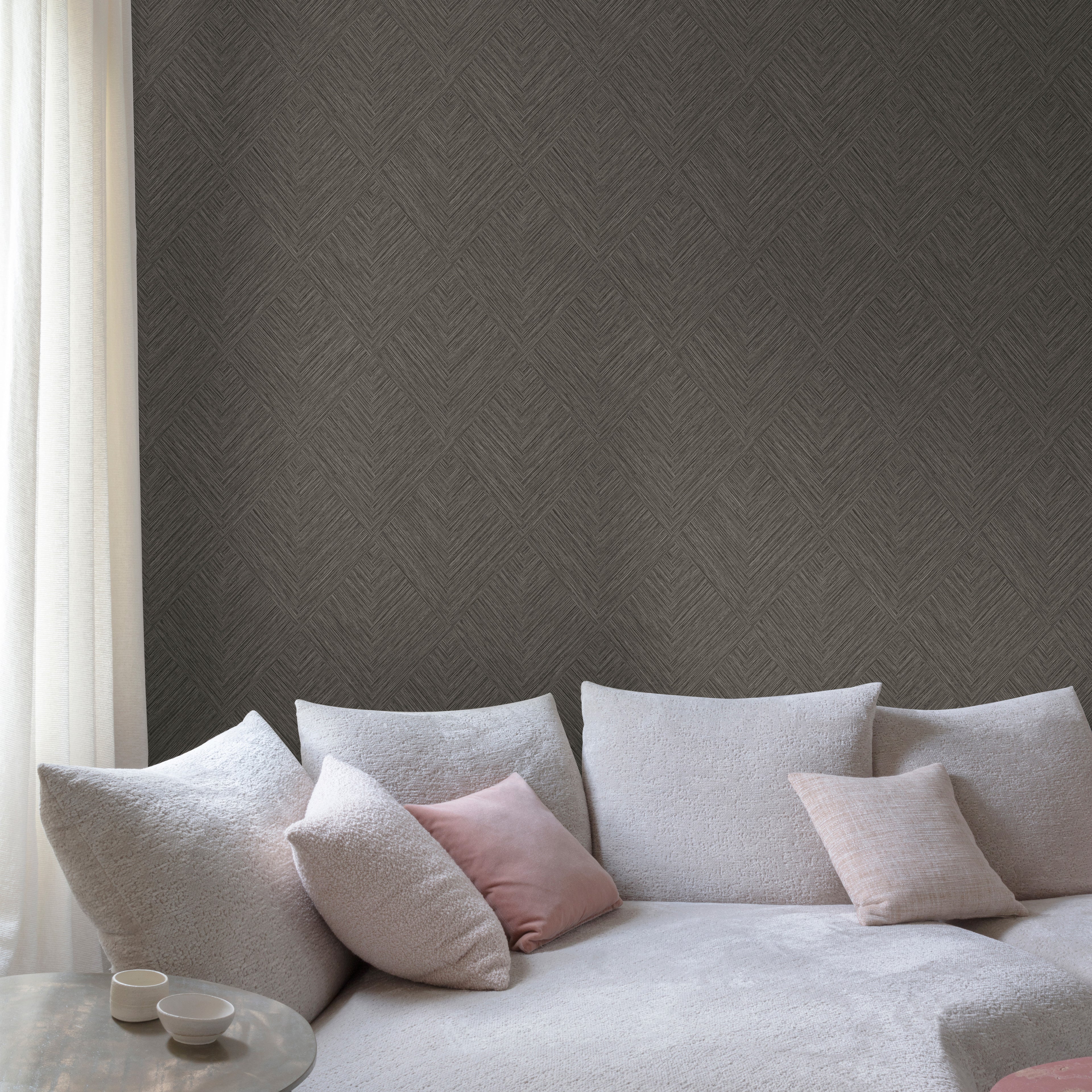 Papel Pintado Grandeco Precious Weaves - PW3009 - Imagen 2