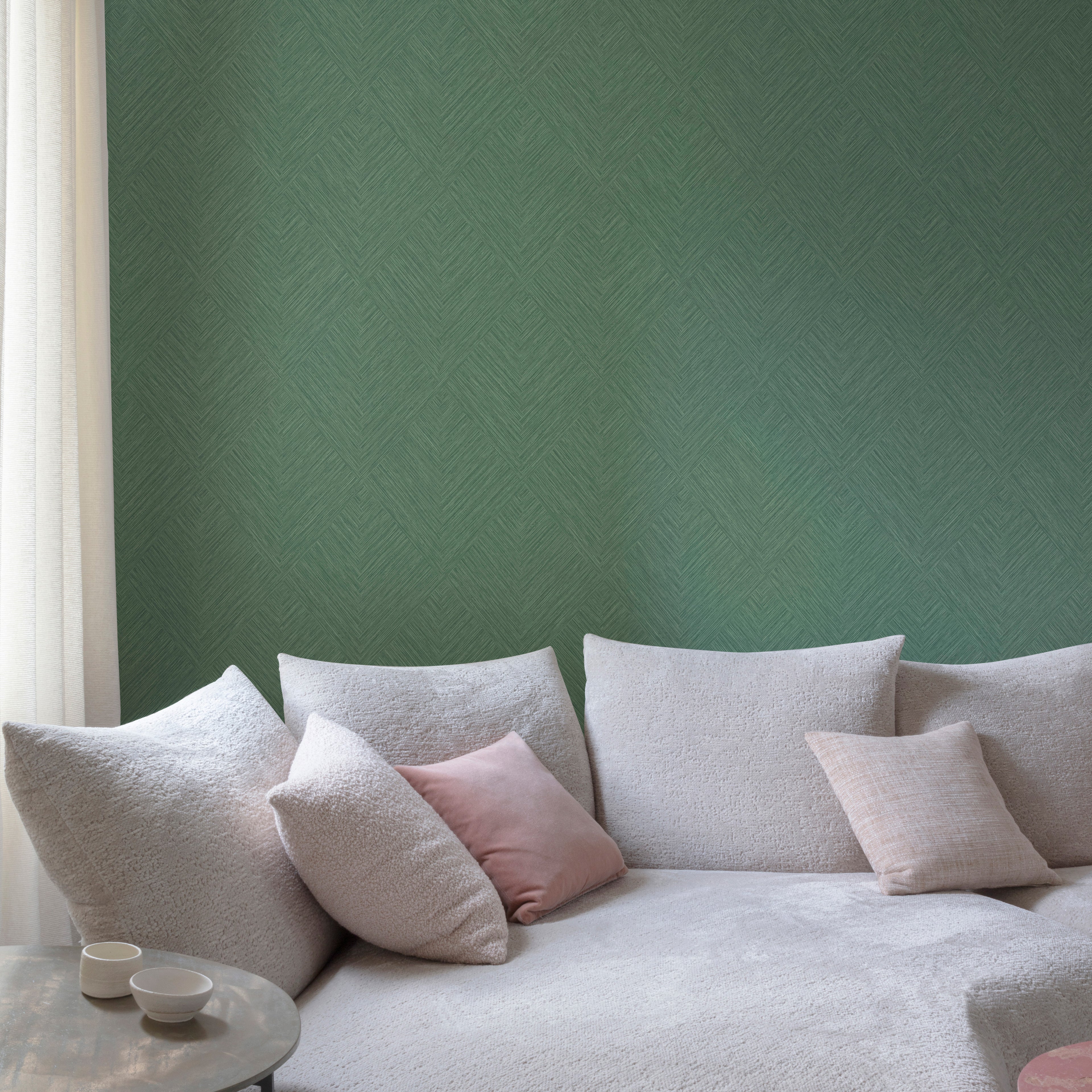 Papel Pintado Grandeco Precious Weaves - PW3015 - Imagen 2