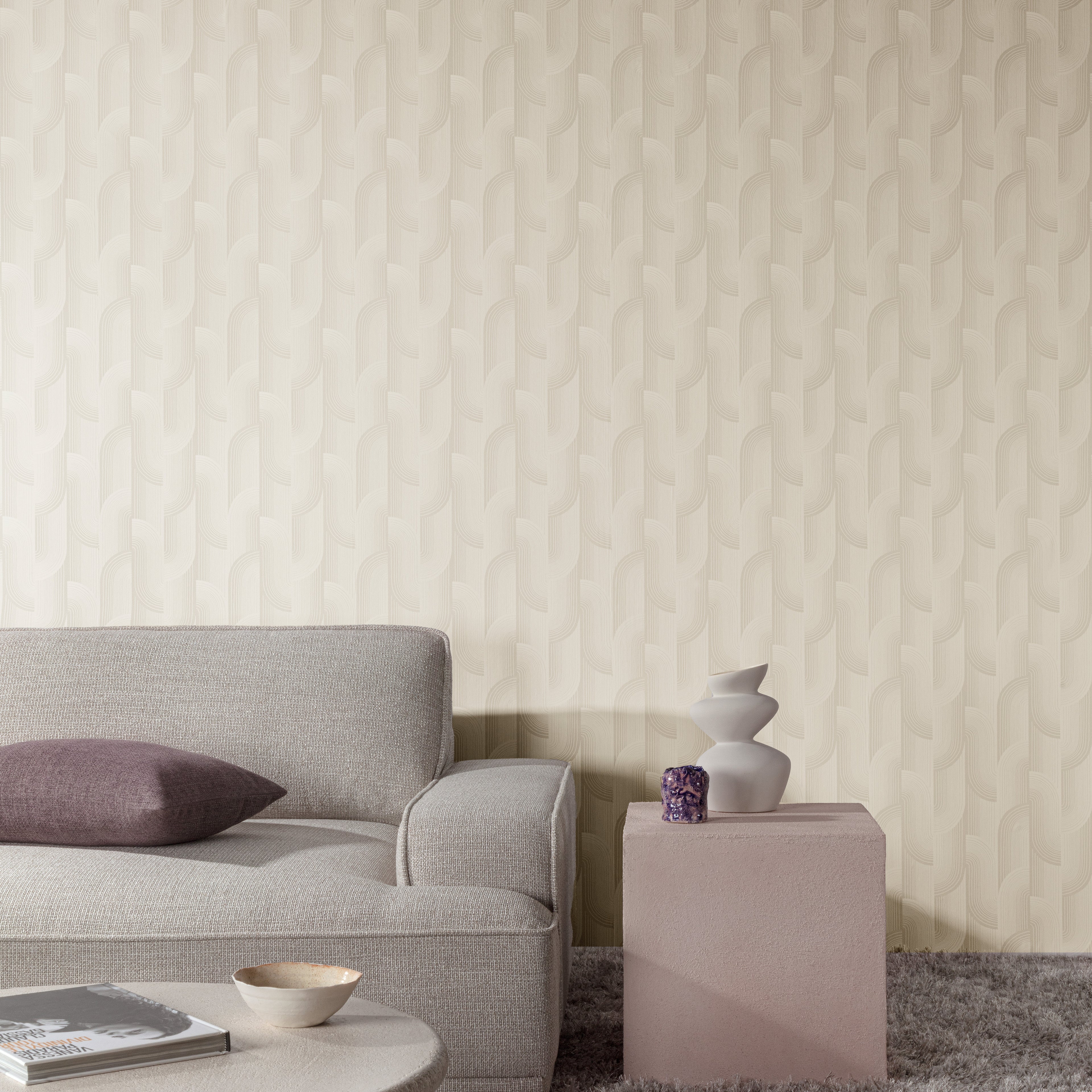 Papel Pintado Grandeco Precious Weaves - PW3101 - Imagen 2