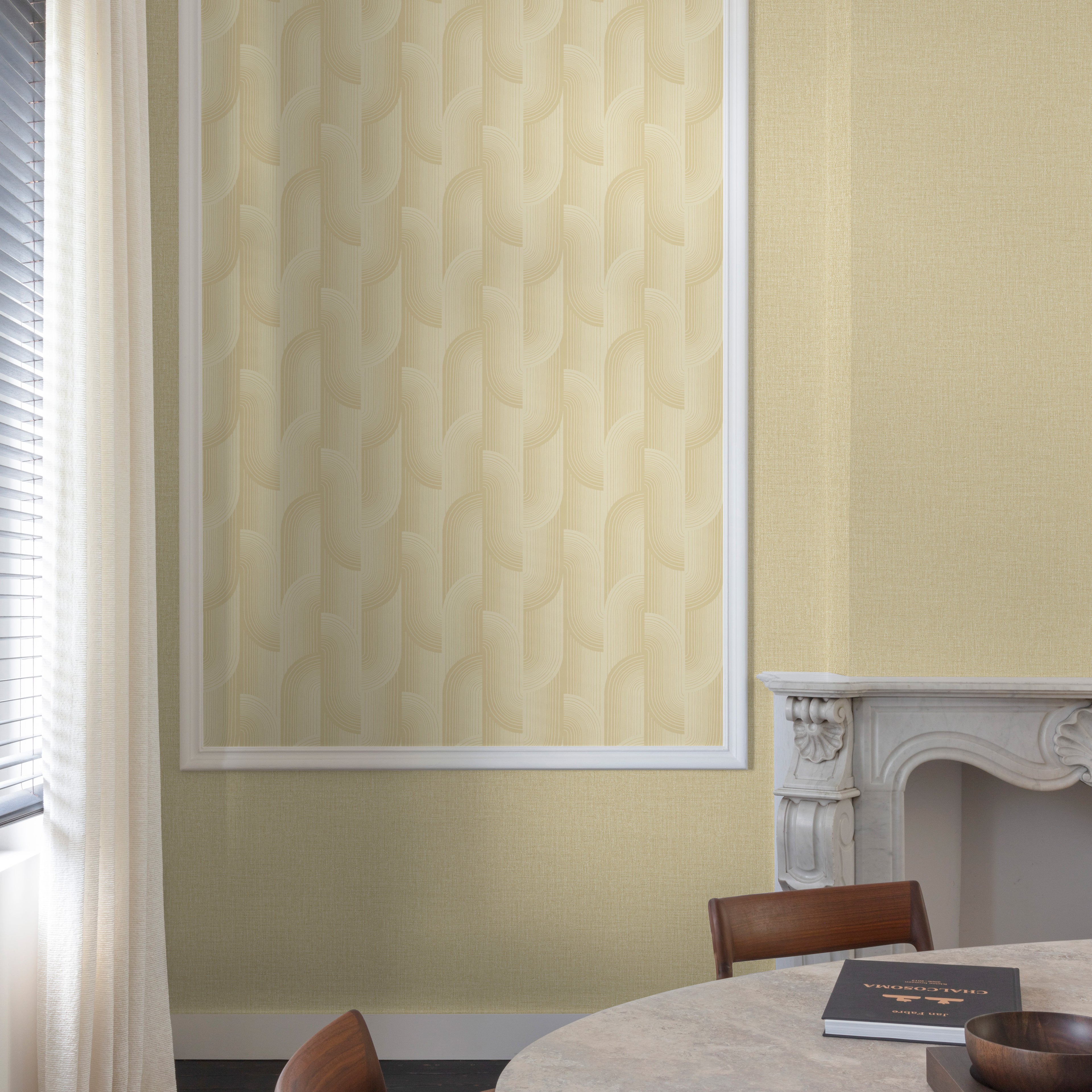 Papel Pintado Grandeco Precious Weaves - PW3105 - Imagen 2