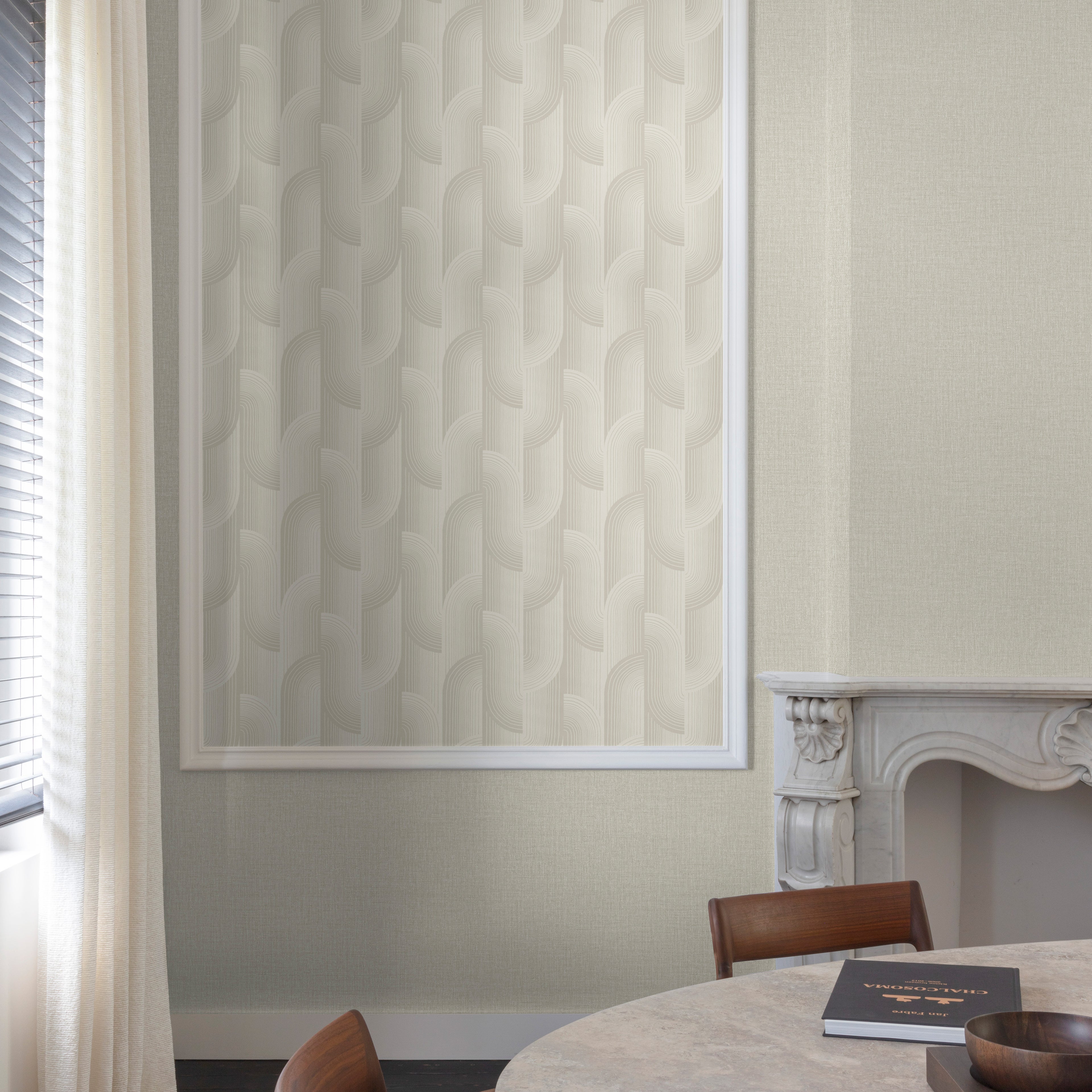 Papel Pintado Grandeco Precious Weaves - PW3108 - Imagen 2