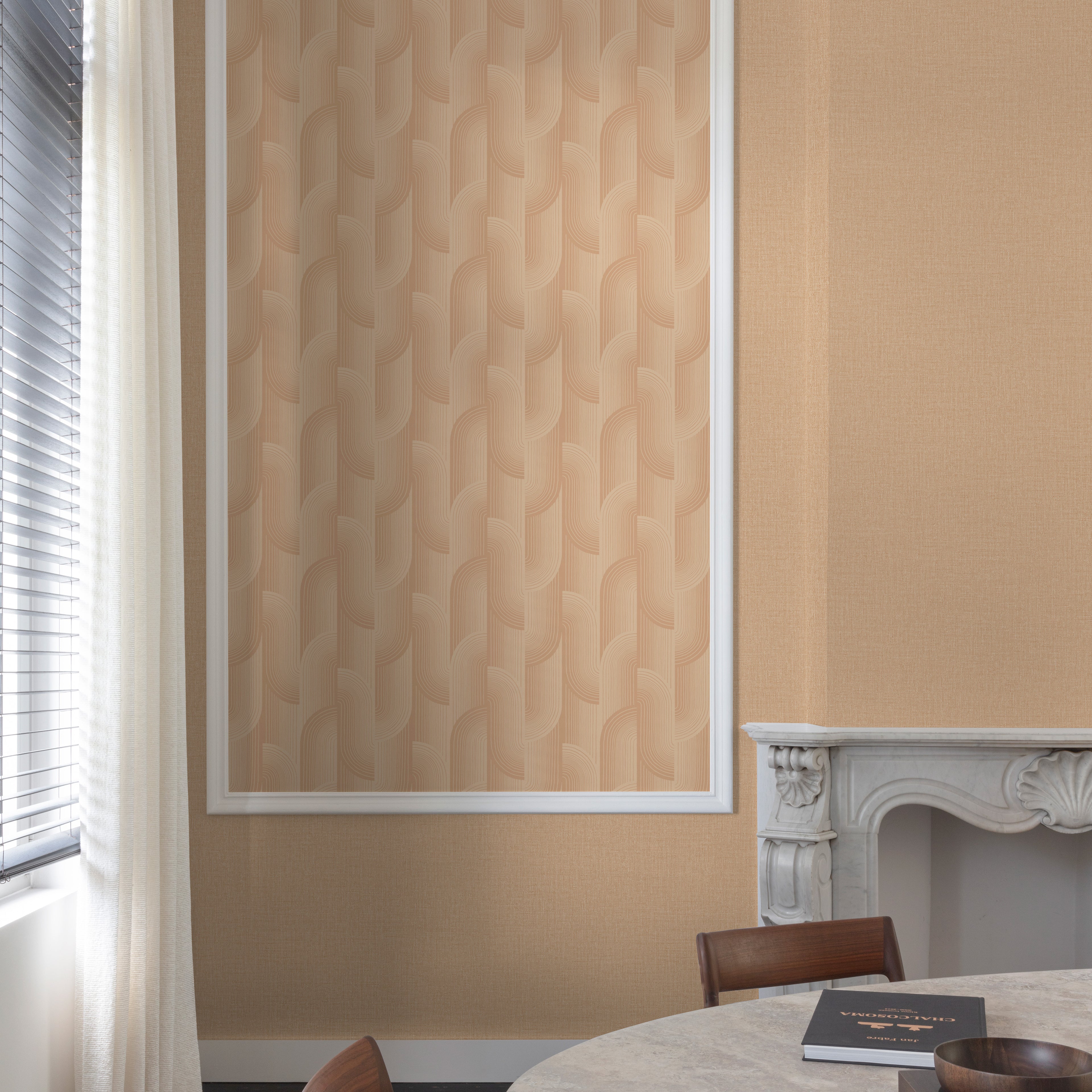 Papel Pintado Grandeco Precious Weaves - PW3112 - Imagen 2
