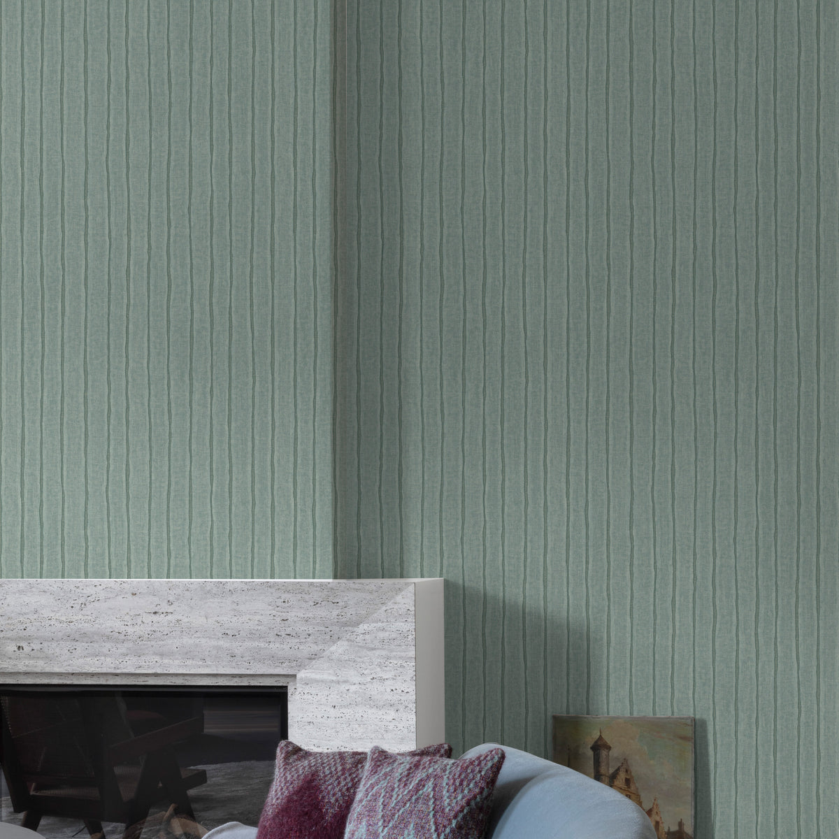 Papel Pintado Grandeco Precious Weaves - PW4006 - Imagen 2