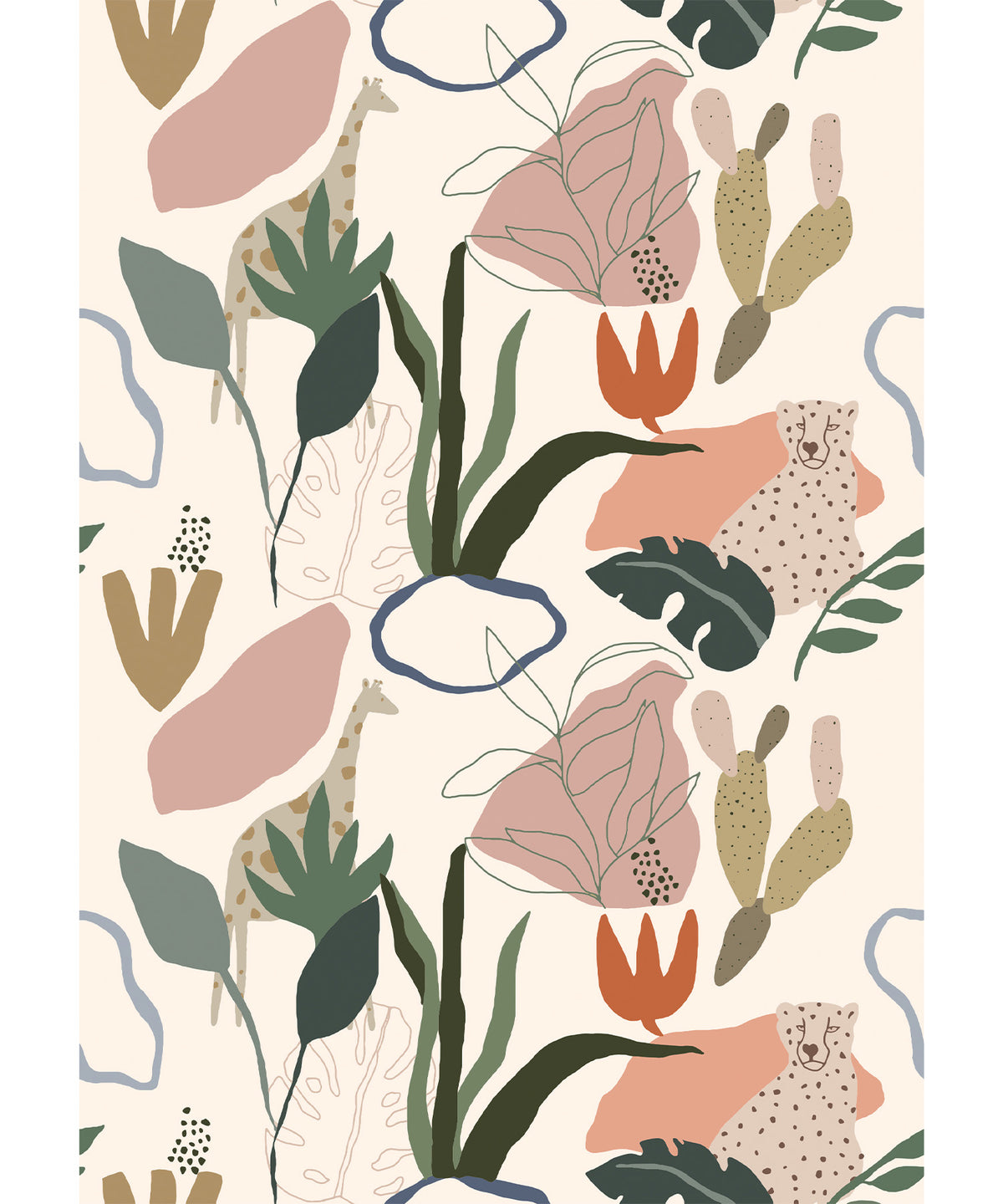 Papel Pintado Grandeco Daydreamers - RB246 - Imagen 1