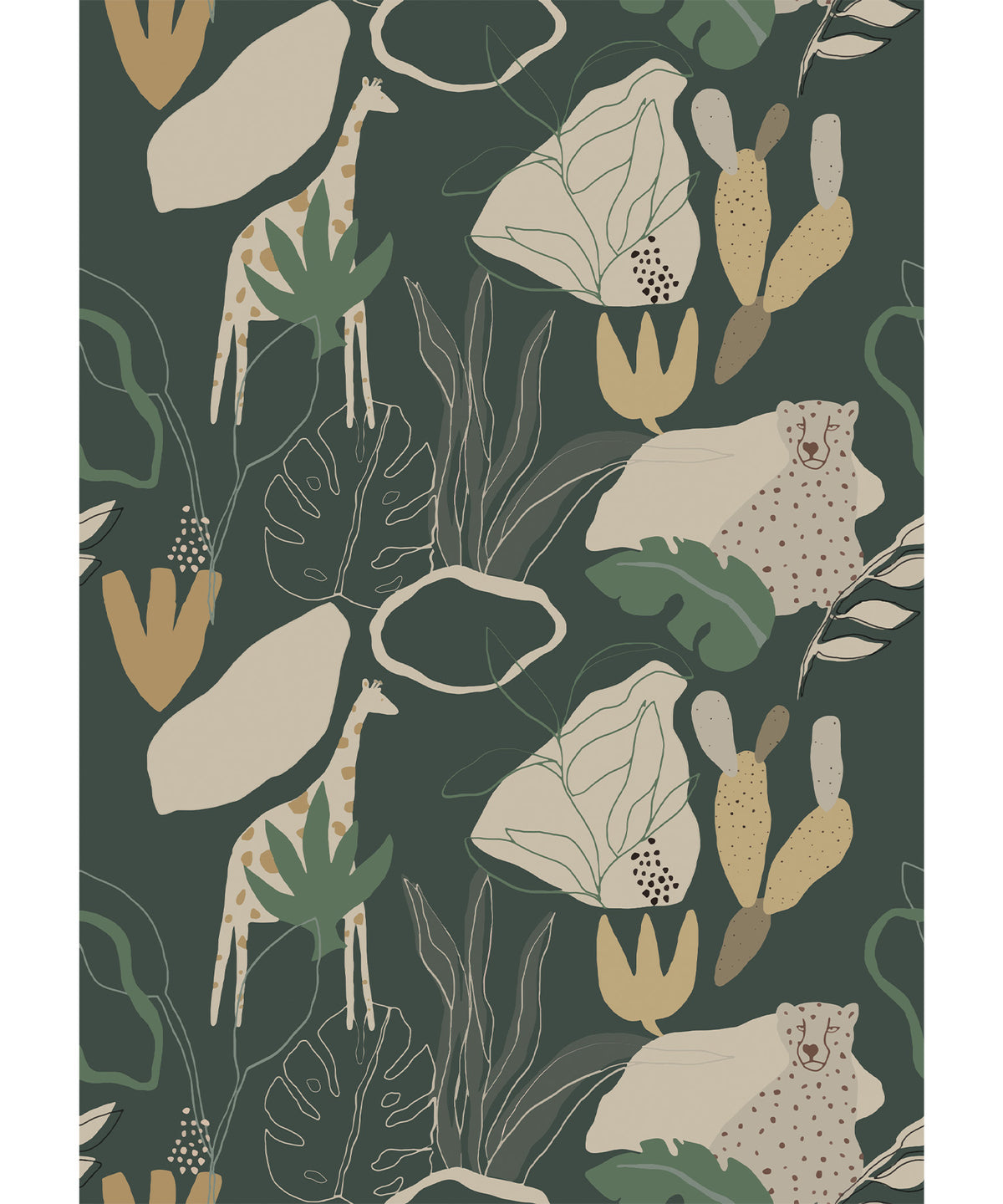 Papel Pintado Grandeco Daydreamers - RB248 - Imagen 1