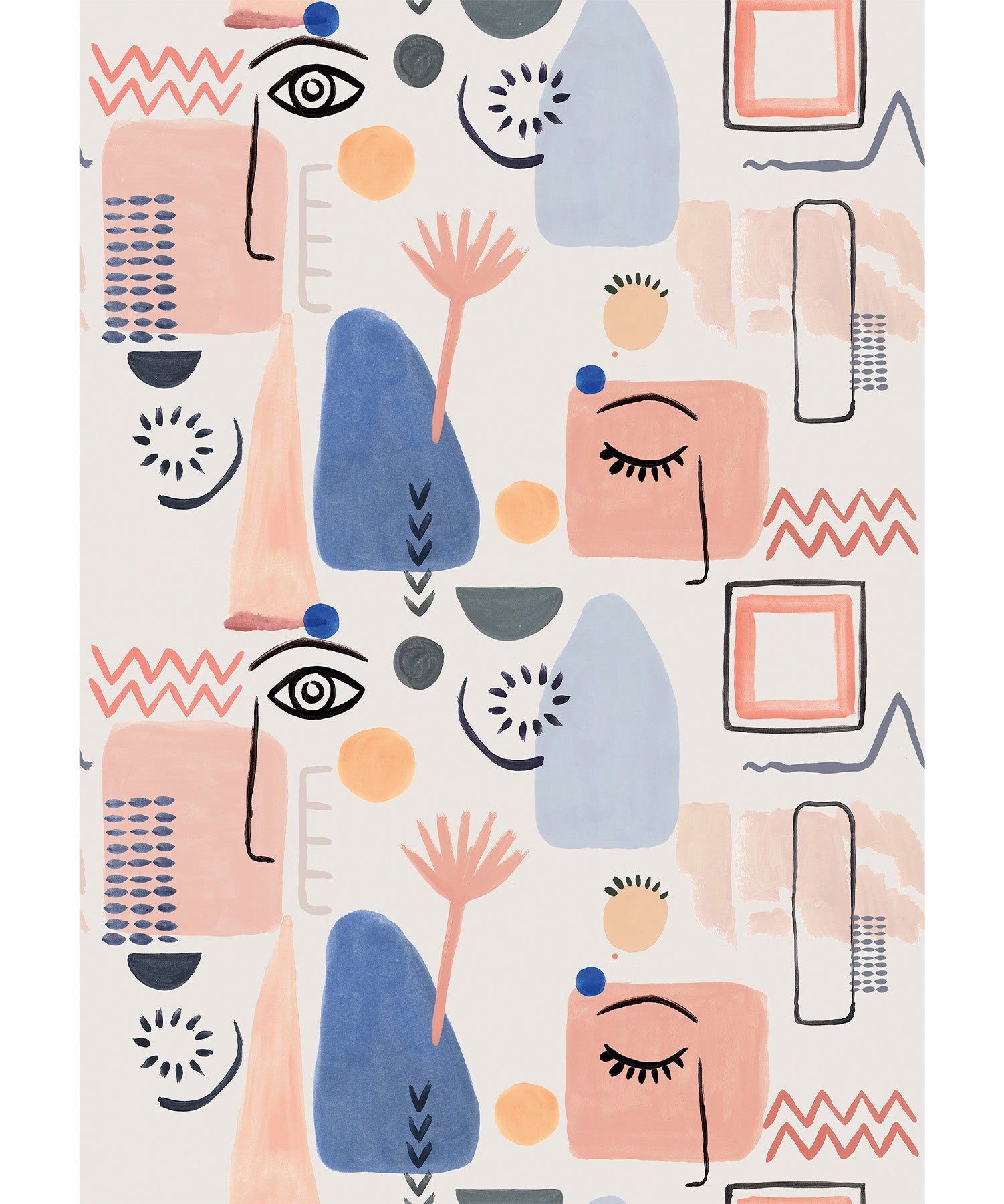 Papel Pintado Grandeco Daydreamers - RB249 - Imagen 1