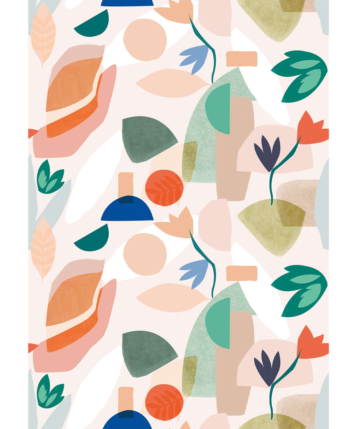 Papel Pintado Grandeco Daydreamers - RB254 - Imagen 1