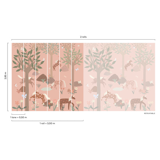 Papel Pintado Grandeco Daydreamers - RB351 - Imagen 3